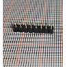 Buy cheap Terastor Round hole socket/Female Header 2.54mm 1*8P from wholesalers