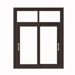 85 Series Aluminum Alloy Sliding Window Profiles 6063 T5 Aluminum Window Channel