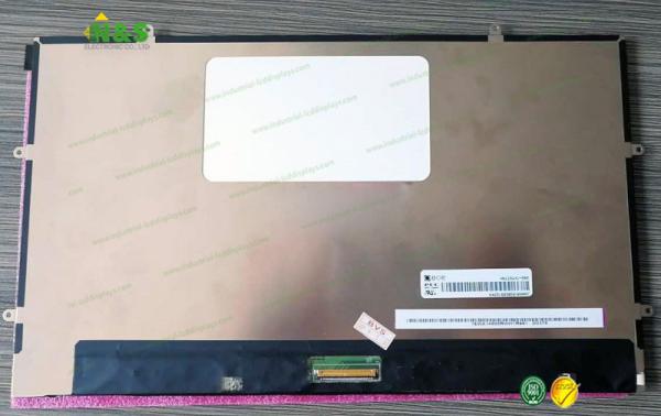 Buy cheap Luminance 400cd/m² Industrial LCD Displays 11.6'' HN116WX1-202 TFT Module BOE from wholesalers