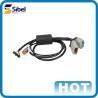 Buy cheap Manufacturer custom assembly car truck automotive wiring harness for car from wholesalers
