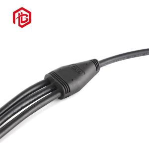 Wholesale Nylon 3 Way Splitter Way Electrical Ip68 High Temperature Resistance New Energy Waterproof Cable Connector from china suppliers