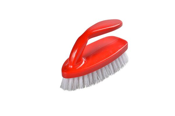 Buy cheap Iron Style Cleaning Scrub Brush Floor Grout Scrubber Indoor Outdoor from wholesalers