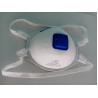 Buy cheap CE Certification fFP3 protect cup mask valve white from wholesalers