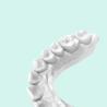 Buy cheap White LCD Printer Resin Orthodontic Dental Model Resin High Accuracy from wholesalers