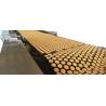 Buy cheap 1500kg/M Carbon Steel Band Conveyor LPG Gas Tunnel Oven from wholesalers