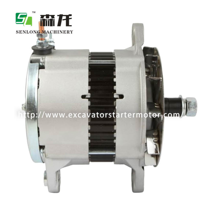 Alternator 12V 130A Carter Generator 12466N 101211-8040 3062333RX 1012118040 1012118050 1012118060