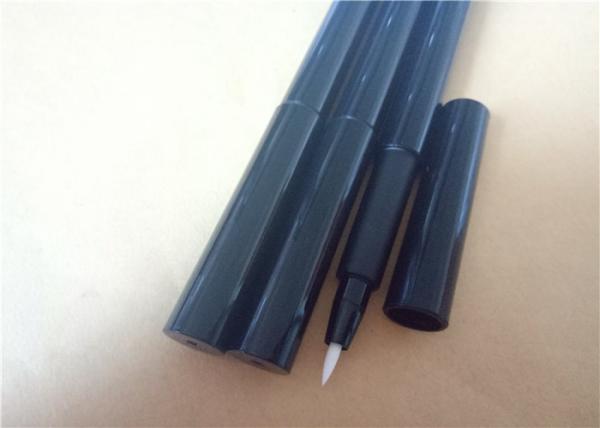 Buy cheap Black Empty Liquid Eyeliner Pencil Tube PP Plastic Material 10.4 * 136.5mm from wholesalers