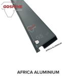 6061 6063 natural /anodized /powder coated aluminium extrusion profiles price