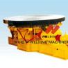 Buy cheap 100Tons VFD Control Welding Turning Table Adjustable from wholesalers
