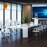 Buy cheap Artificial Stone Solid Surface Conference Table With Seamless Joint from wholesalers