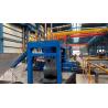 Buy cheap 35KG Weight Capacity Steel Coil Flattening Leveling Rewind Machine for Home Appliance from wholesalers
