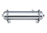 500 -2500 LPH Reverse Osmosis Filter / Water Filtration System 0.1 - 0.3 Mpa