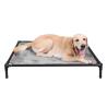 Buy cheap Oxford Elevated Dog Cot Bed 36in Cooling Elevated Dog Bed from wholesalers
