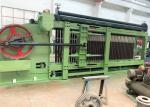 PLC Control 4300mm Gabion Machine Galvanized 80*100mm Gabion Basket for Soil