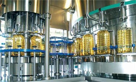 Buy cheap High speed 10000BPH Edible cooking Oil plastic Bottle Filling capping Machine from wholesalers