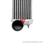 YT Bus Radiator Intercooler Assembly Passenger Car OE 1119010-02614 220*920mm