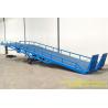 Buy cheap Container/Truck/ Forklift Loading Ramp Factories for Sale from wholesalers