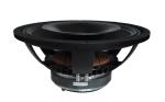 Single Magnet 8ohm 450W RMS 98dB Coaxial Car Speakers