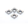 Buy cheap Tungsten Carbide Aluminum Inserts CCGT Uncoated Carbide Turning inserts CCGT120408 from wholesalers