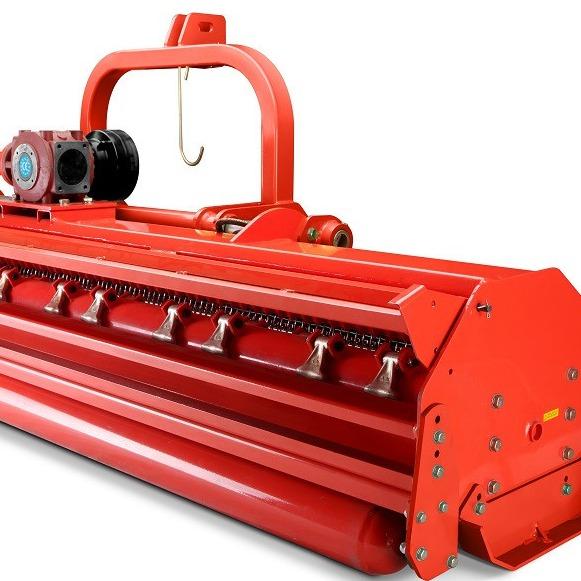 Buy cheap CE Heavy Verge Ditch Bank Flail Mower AGF Flail Mulcher 35HP Tractor from wholesalers