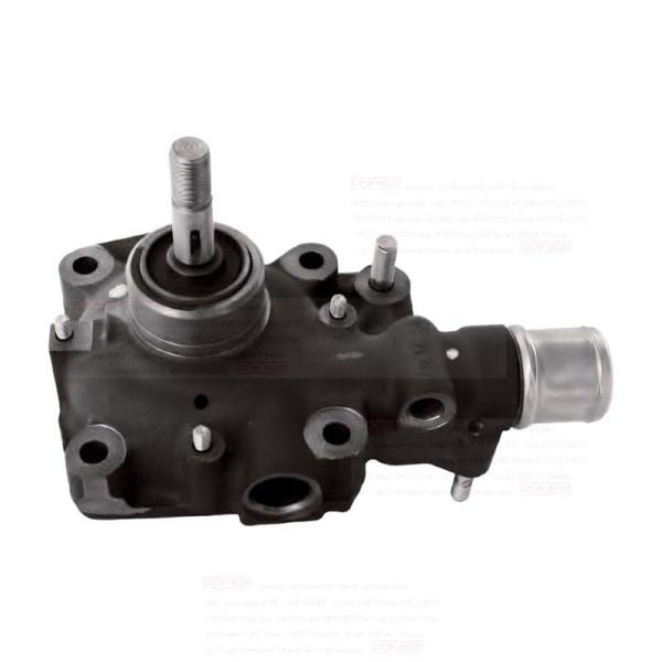 Buy cheap 500362859 Auto Parts for IVECO Truck Water Pump 5001853804 RENAULT 7701474551 from wholesalers