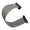 Buy cheap 16P 2*8Pin Flat Ribbon Cable Assemblies 2.54mm IDC Socket To FD DIP 2651 28awg from wholesalers