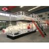 Buy cheap 32000pcs/H Two Stage Vacuum Extruder 340kw Fly Ash Bricks Machine from wholesalers
