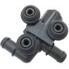 Buy cheap 64116928495 Oil Separator PCV Valve , BMW E90 E83 E71 Heater Control Valve from wholesalers