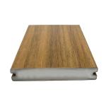 Eco Friendly Outdoor Garden Likewood Composite PVC Deck Floor with 140*25mm