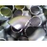 Buy cheap Long Radius Elbow Seamless Stainless Steel Pipe Fitting A403 WP304 from wholesalers