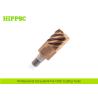 Buy cheap End Milling Replaceable Head of Tungsten Steel For Holding Cutter Head from wholesalers