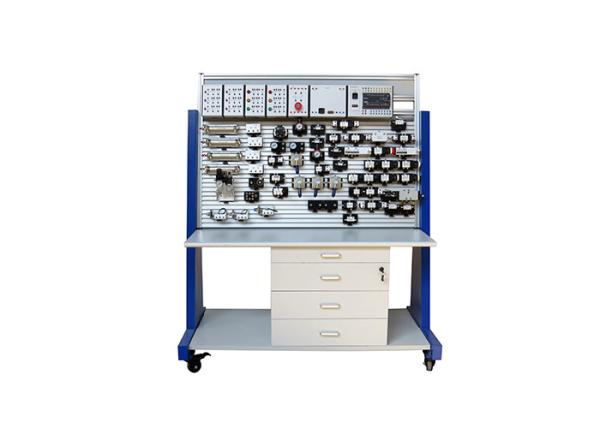 Buy cheap Colleges PLC Pneumatic Control , Pneumatic Training Equipment ISO9001 from wholesalers