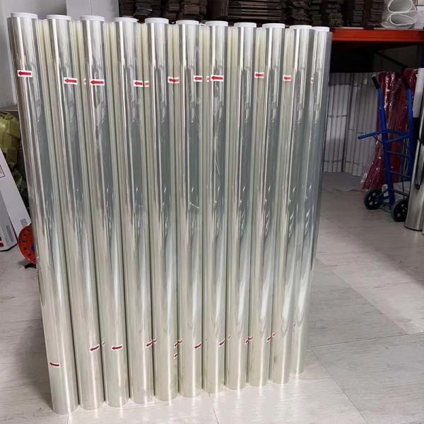 Buy cheap 8mil Explosion Proof Security Window Film For Automotive And Indoor General Safety Protection from wholesalers