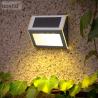 Buy cheap Versatile and Convenient Solar Powered Outdoor Wall Lights 1.2V 1600mAh AAA Battery Capacity 153mm*38mm*76mm Product Size from wholesalers