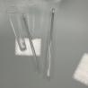 Buy cheap 1inch 2inch 3inch Customized Transparent Sapphire Tube 10 - 800mm from wholesalers