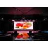 Buy cheap 1000cd/sqm Brightness Advertising LED Display Screen MBI5124 Driver IC 4.81mm Pixels from wholesalers