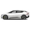 Buy cheap Kia EV6 2023 GT-Line eAWD pure electric CLTC671km new energy vehicle compact SUV from wholesalers