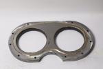 Putzmeister Concrete Pump Spare Parts High Performance Spectacle Wear Plate