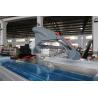 Buy cheap Accuracy Semi-Automatic Double Saw Panel Saw Machine for Woodworking Tool 3250*3450*900mm from wholesalers