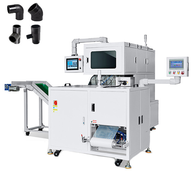 In Line counting visual Packing Machine For bathroom fittings sanitary