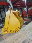 Customize Komatsu PC78 Excavator Bucket Replacement Durable Digging Bucket For