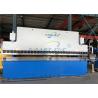 Buy cheap Good Rigidity Hydraulic Press Brake Bending Machine 500 Ton 5000mm Width from wholesalers