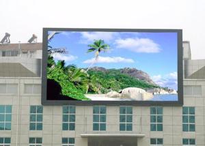 China Nationstar SMD Outdoor Advertising LED Display Billboard P5 6000cd/m2 Brightness on sale