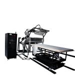 Building Materials Flammability Tester Roof Building Materials Combustion Test