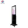 Buy cheap 32 Inch Interactive Freestanding Mobile Digital Signage With Wheels from wholesalers