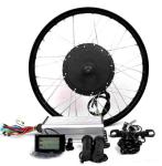 high torque electric bike kit 48V350w 500w 750w e bike hub motor kit