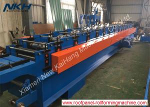 Wholesale Various Styles Downspout Roll Forming Machine / Roofing Sheet Making Machine from china suppliers
