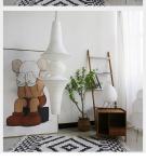 Janpanese Akari Rice Paper Lamp Nordic Noguchi Yong Pendant Lamp(WH-AP-599)