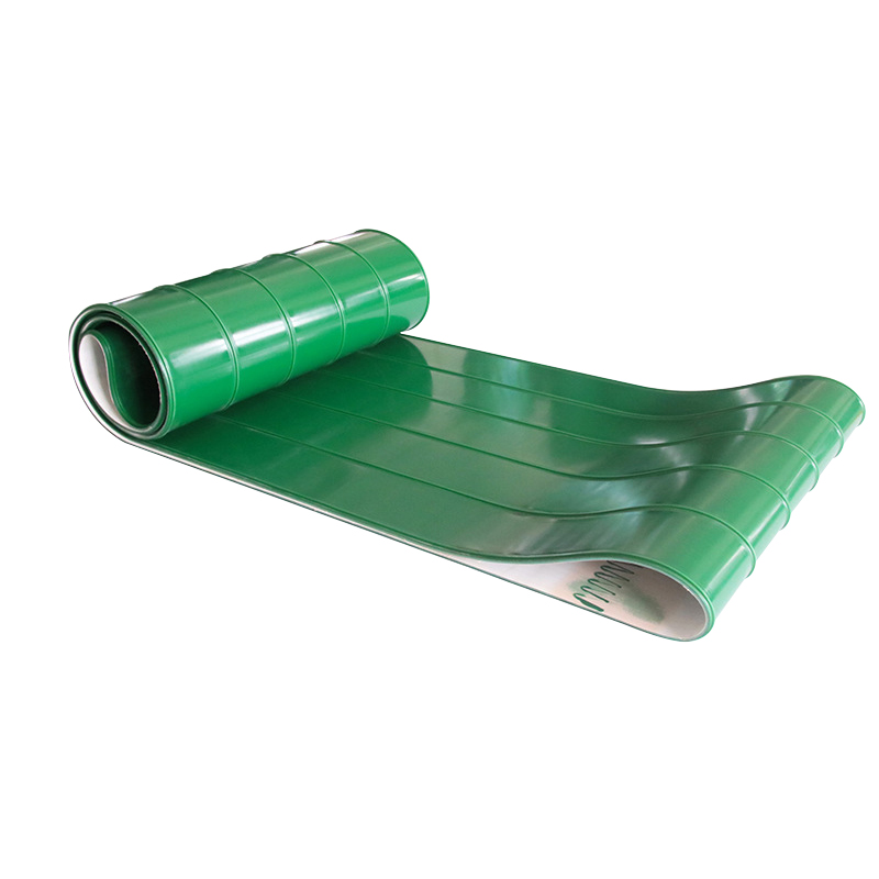 Plastic High Strength PVC Conveyor Belt The Ultimate Solution for Heavy Load Conveying