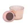 Buy cheap Rose Gold Metal / Plastic Bottle Lids For Candle Holder And Candle Jar from wholesalers
